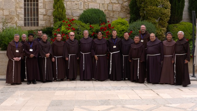 Ordine dei frati minori sfide per le Missioni e l’Evangelizzazione